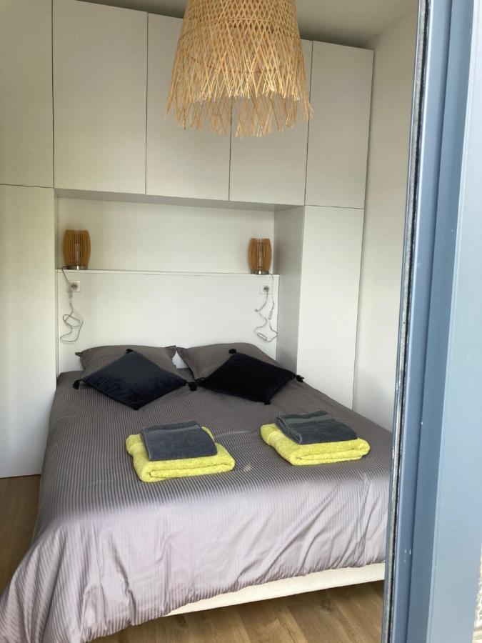Seinehouse - Maison Flottante Vaux-Sur-Seine Экстерьер фото