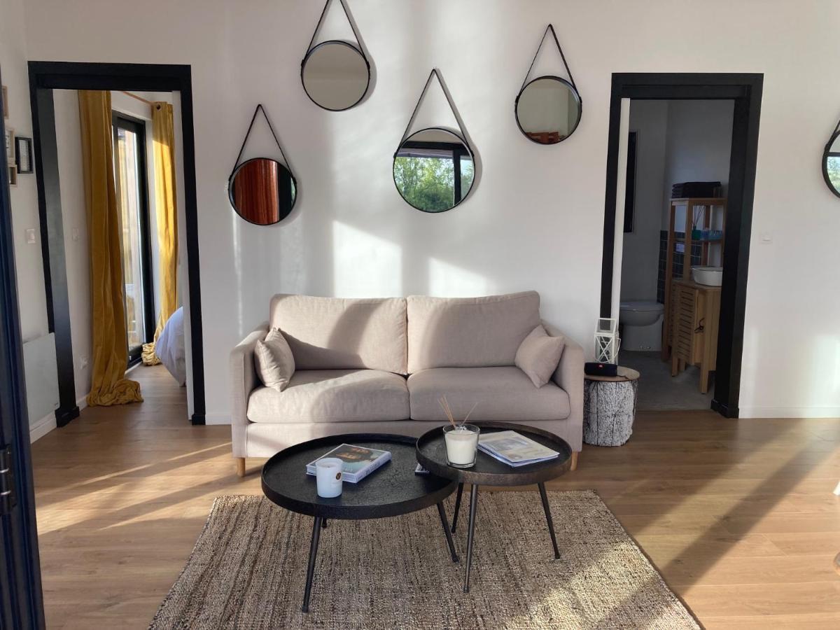 Seinehouse - Maison Flottante Vaux-Sur-Seine Экстерьер фото