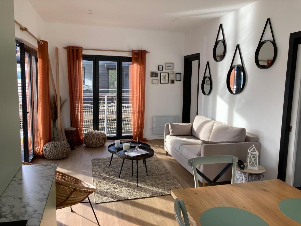 Seinehouse - Maison Flottante Vaux-Sur-Seine Экстерьер фото